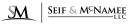 Seif & McNamee, LLC logo
